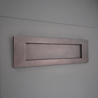 Victorian Letter Plate Home Decor