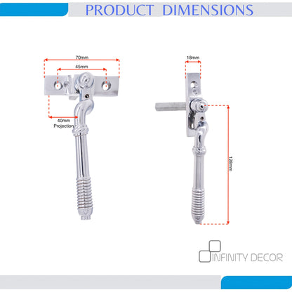 Espag Locking Window Fastener Home Decor