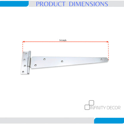 Tee Hinges Home Decor
