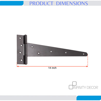 Tee Hinges Home Decor