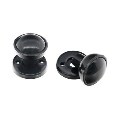 Black Rim Mortice Knob Door Knob Home Decor