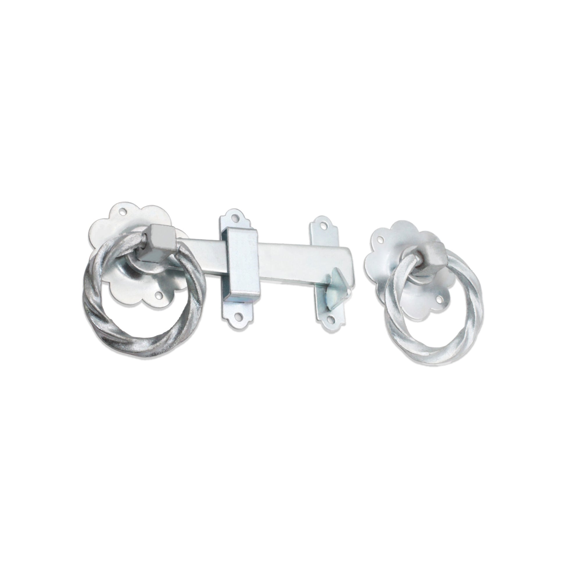 Ring Gate Latch Home Decor