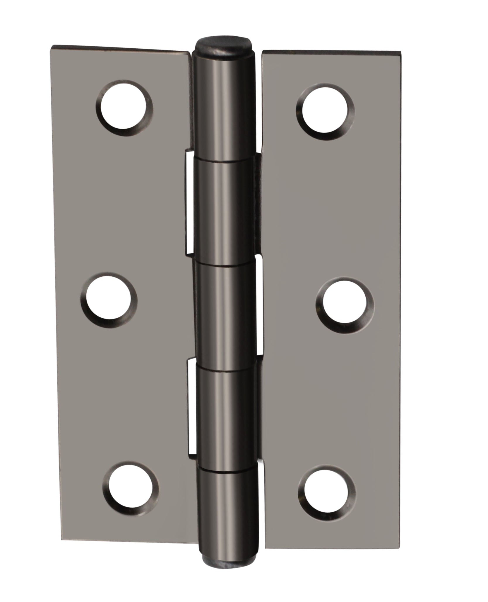 Black Nickel Butt Hinges Home Decor