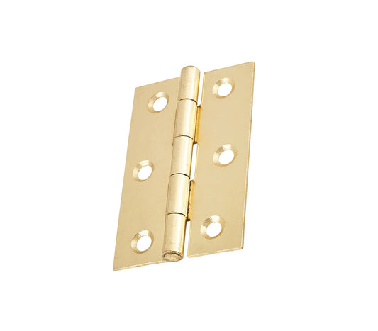 Electro Brass Butt Hinges Home Decor