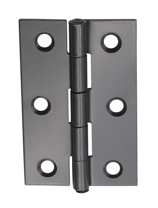 Gunmetal Grey Butt Hinges Home Decor 