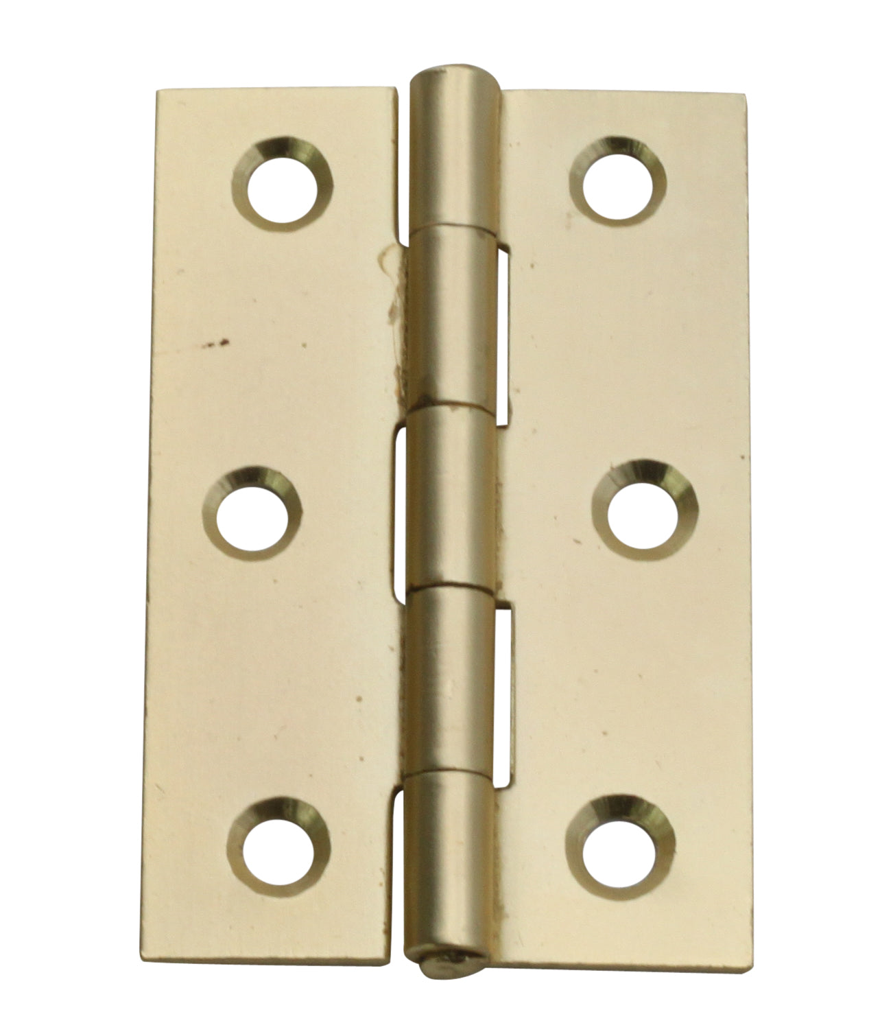 Satin Brass Butt Hinges Home Decor