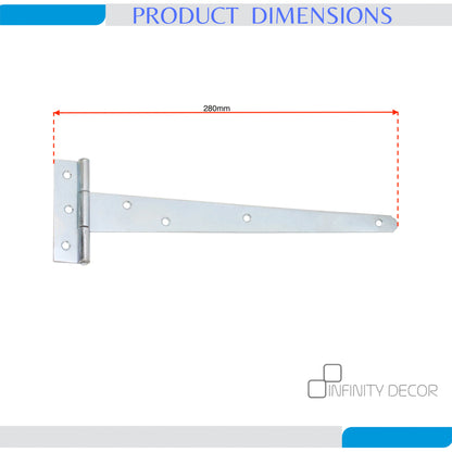 Tee Hinges Home Decor