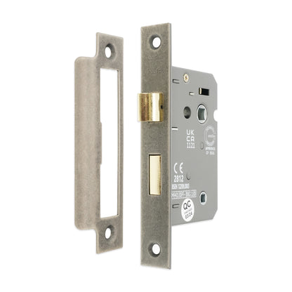 Bathroom Lock Home Decor