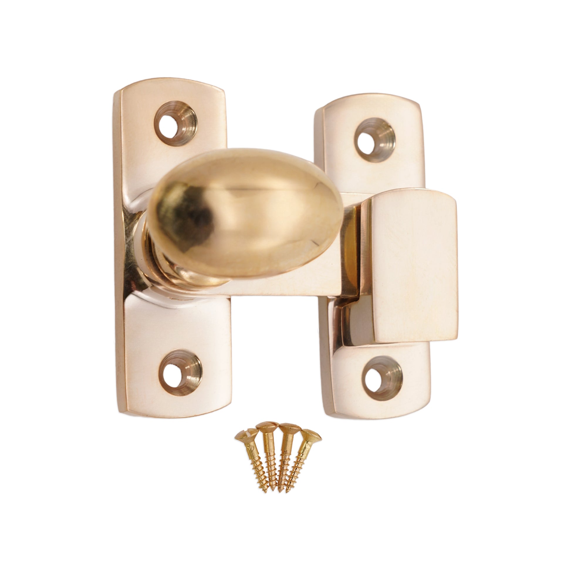 Oval Cupboard Latch Home Decor