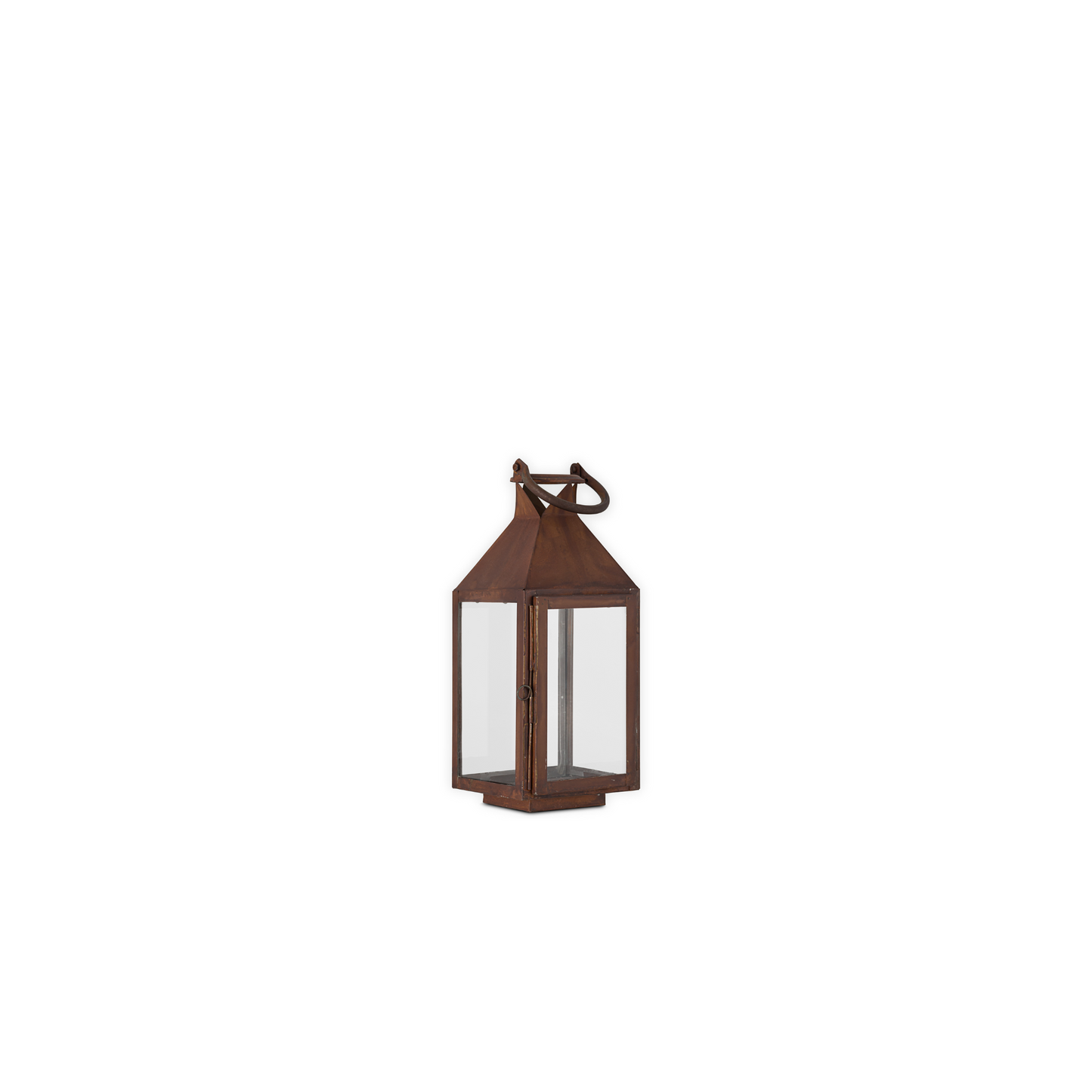 Isko Lantern - Rust