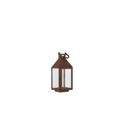 Isko Lantern - Rust