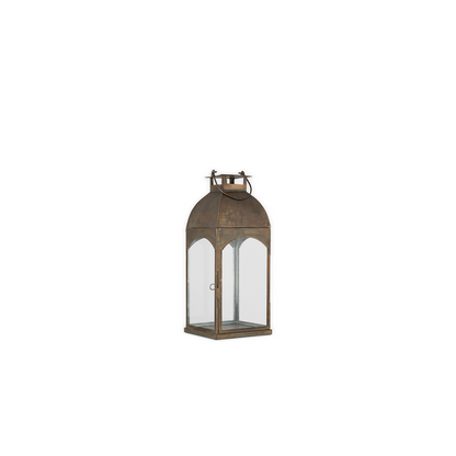 Asharu Lantern - Antique Patina