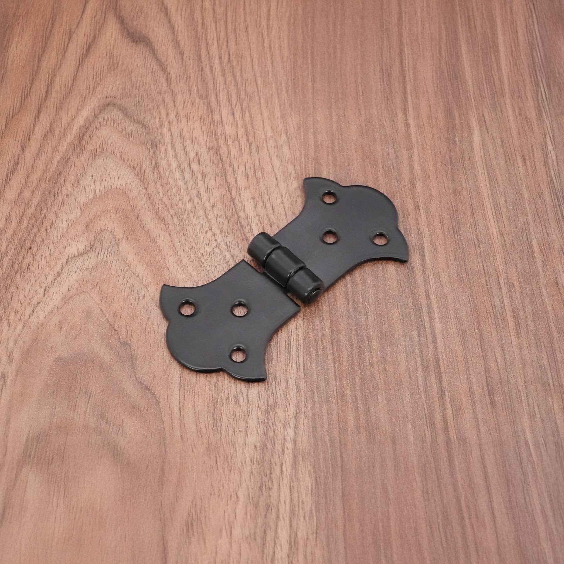 Black Butterfly Hinge Home Decor