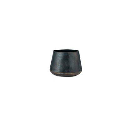 Endo Reclaimed Iron Planter