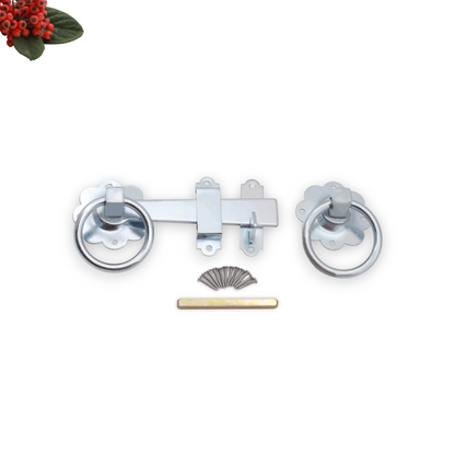 Ring Gate Latch Home Decor