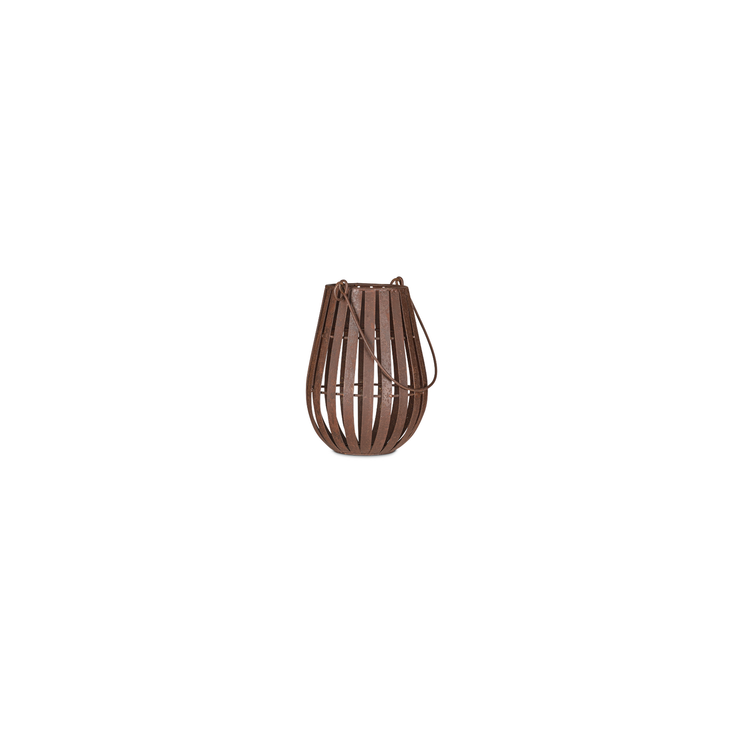 Pothos Lantern - Rust