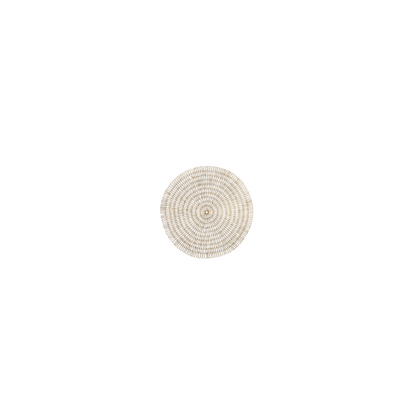 Rayan Wire Wall Art - Antique Brass