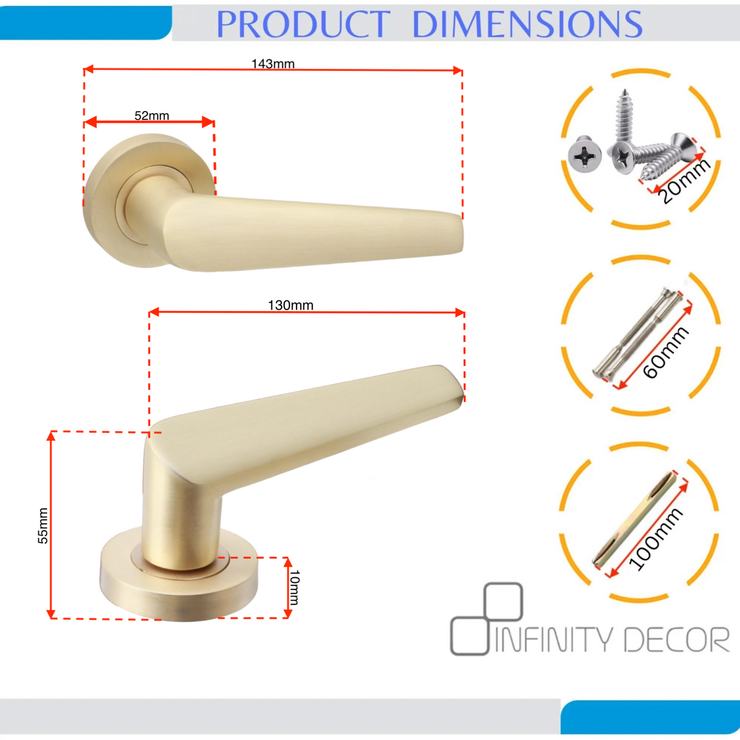 Sash Lock Home Decor
