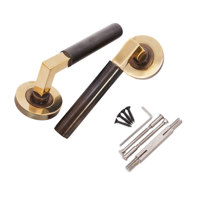 Lever on Rose Home Decor
