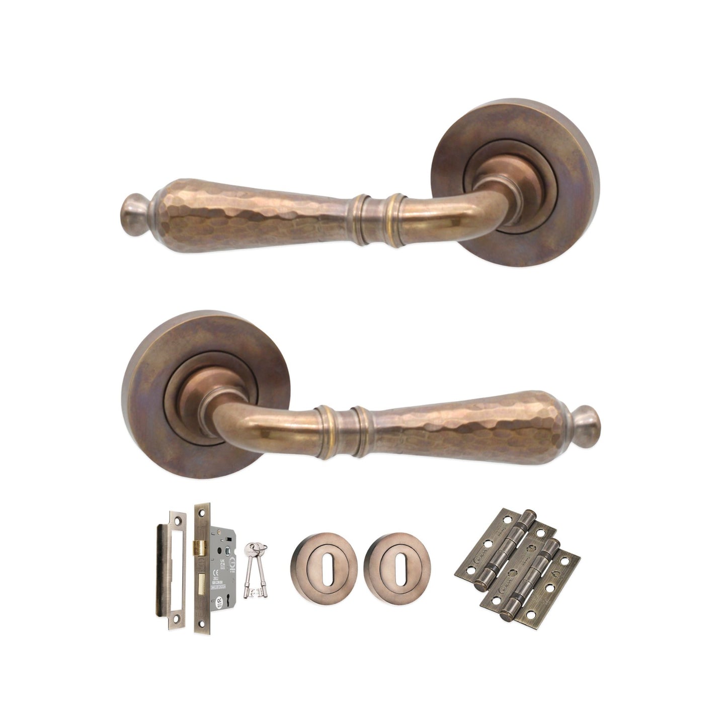 Door handle Lock Pack Home Decor