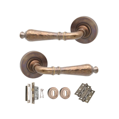 Door handle Lock Pack Home Decor