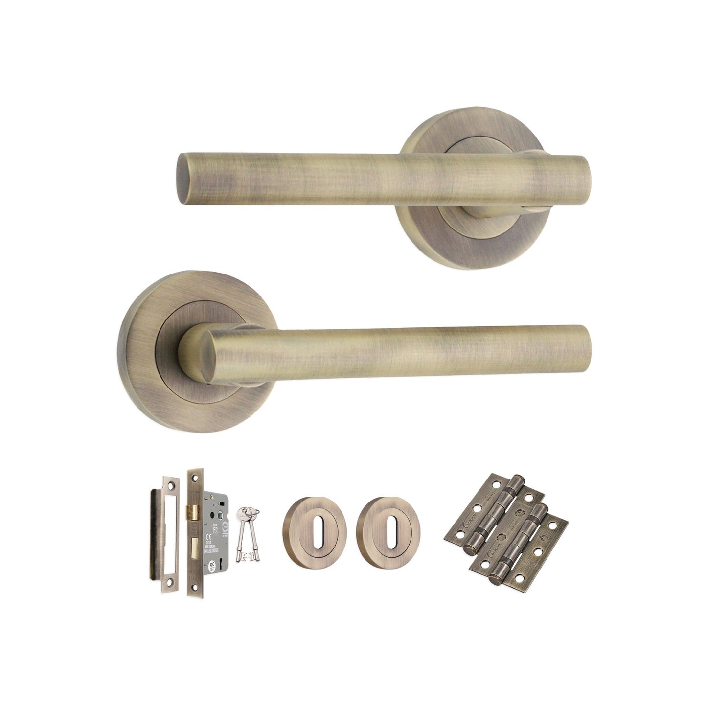 Door handle Lock Pack Home Decor