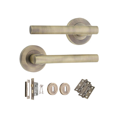 Door handle Lock Pack Home Decor