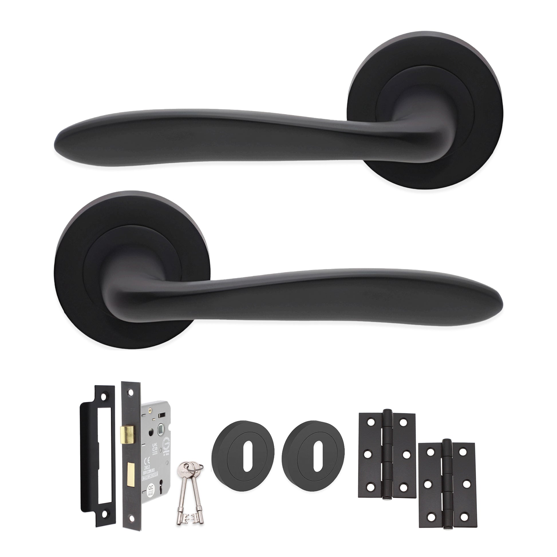 Door handle Lock Pack Home Decor