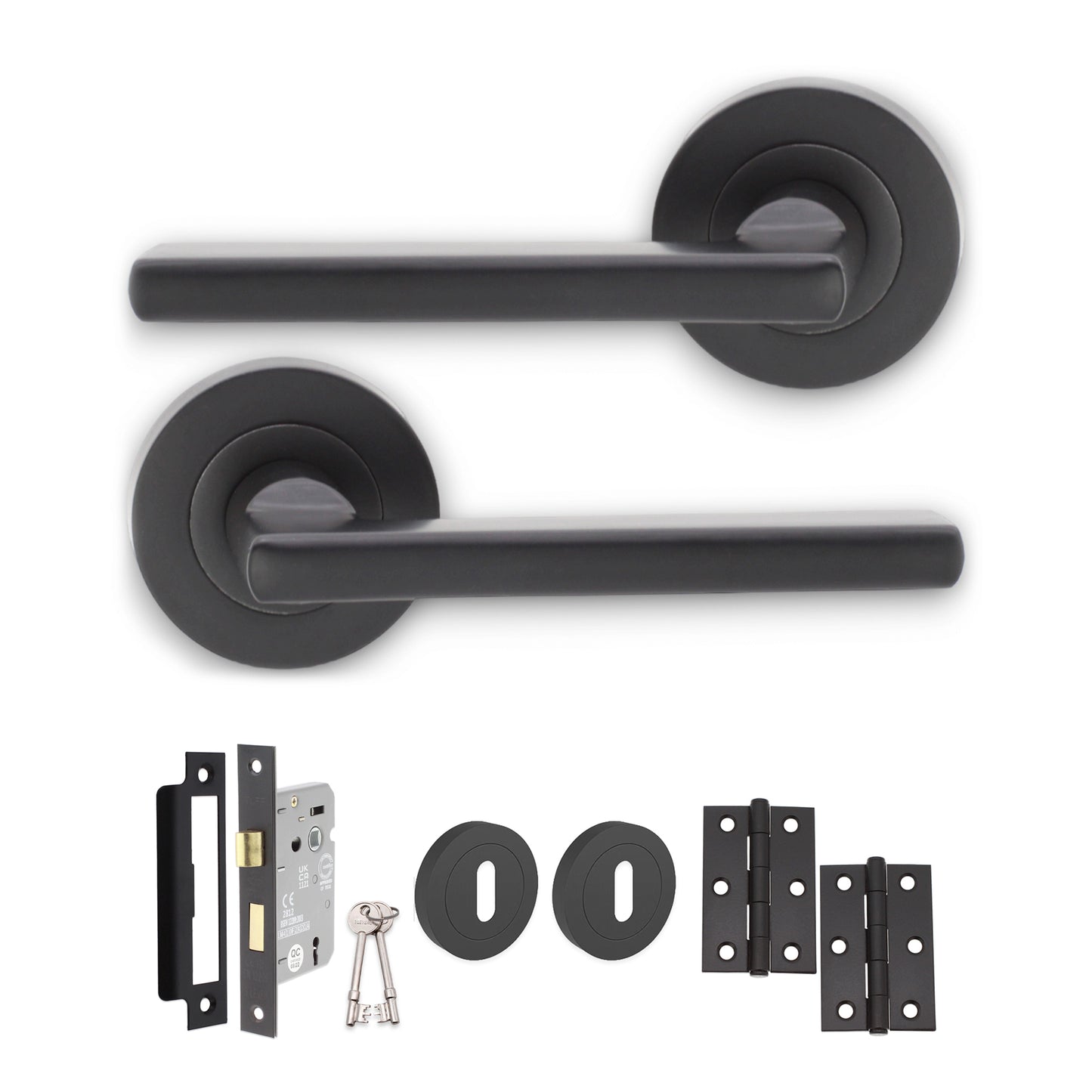 Door handle Lock Pack Home Decor