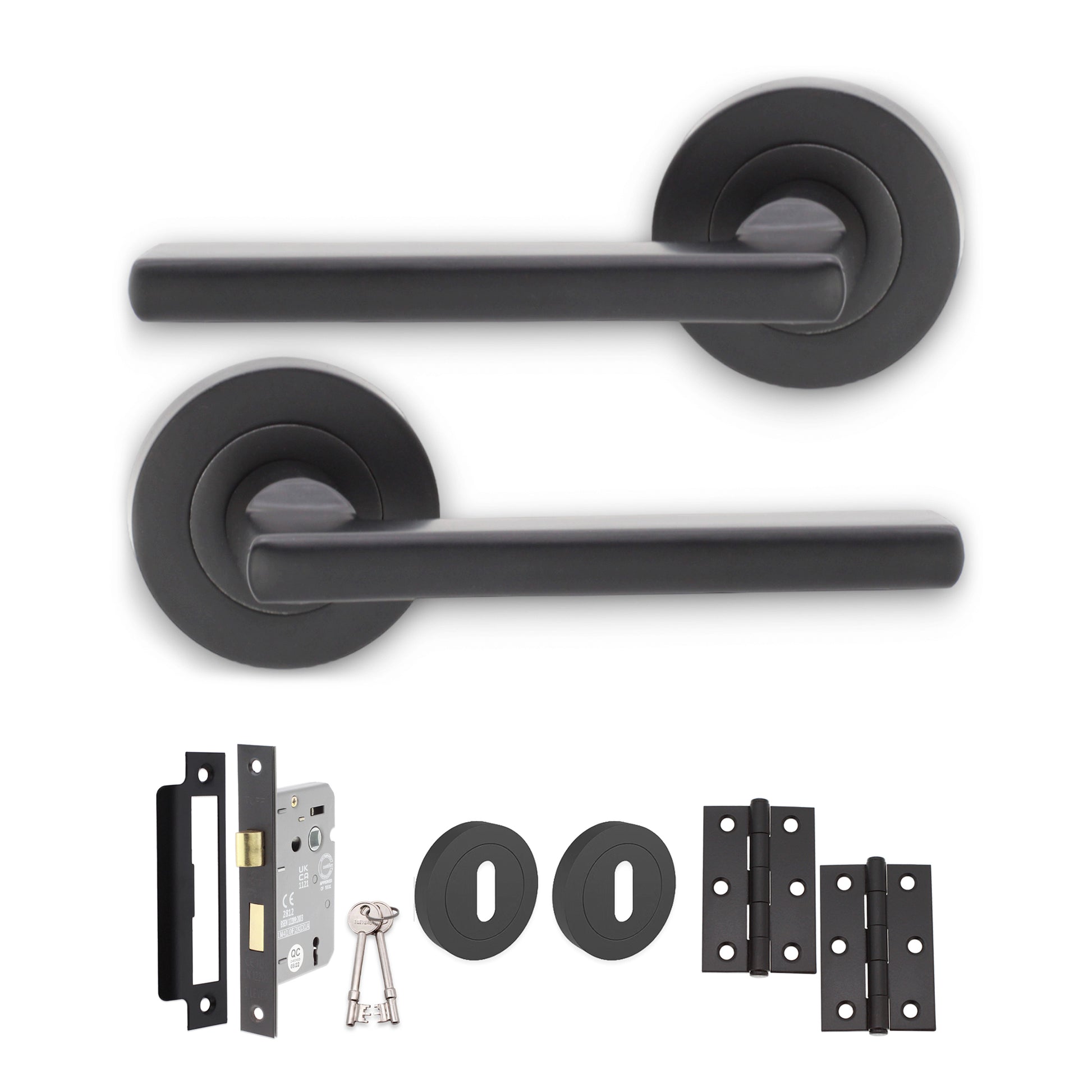 Door handle Lock Pack Home Decor