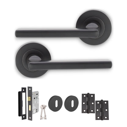 Door handle Lock Pack Home Decor