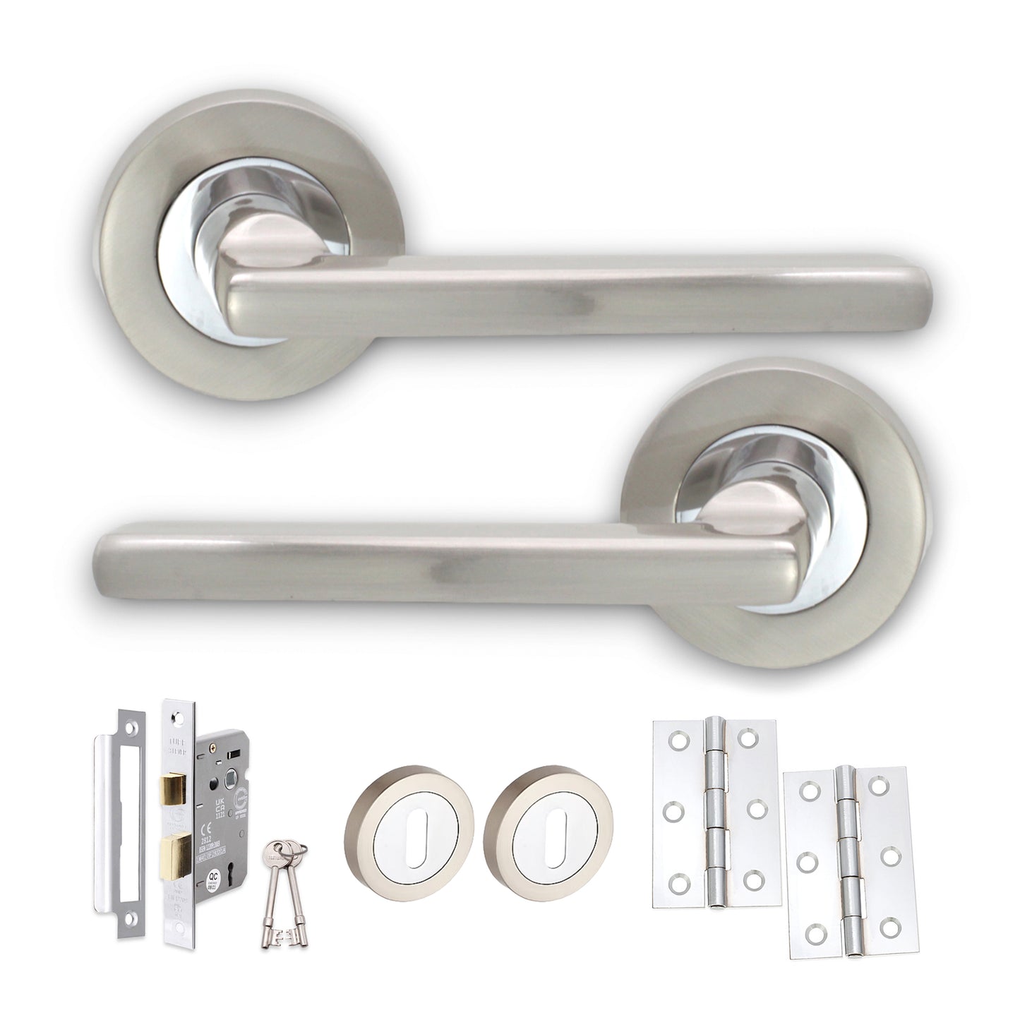 Door handle Lock Pack Home Decor