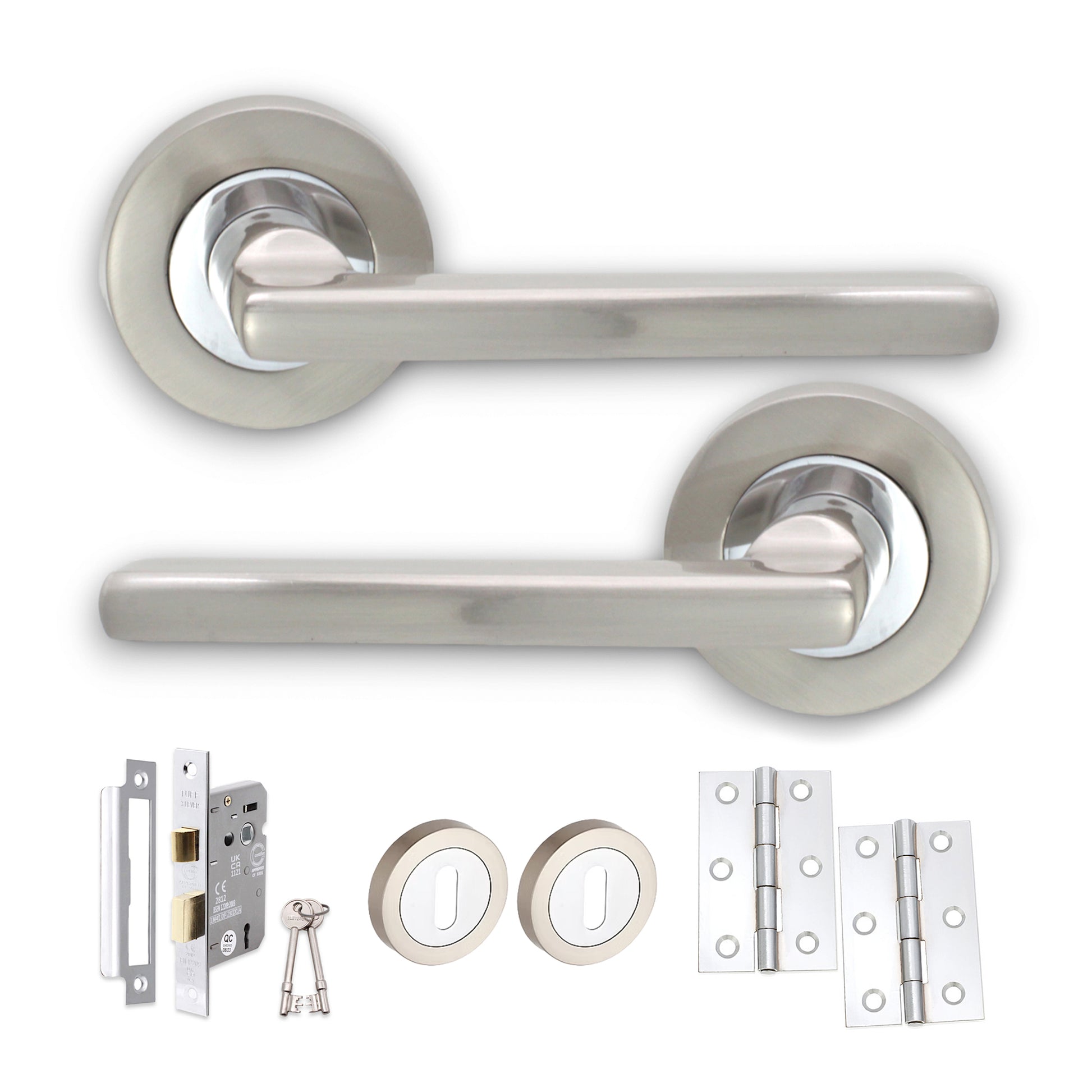 Door handle Lock Pack Home Decor