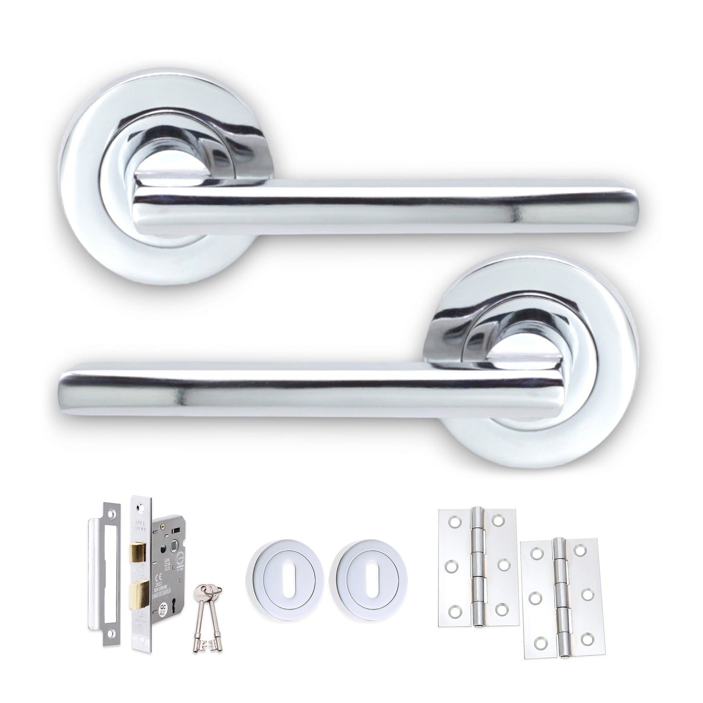 Door handle Lock Pack Home Decor