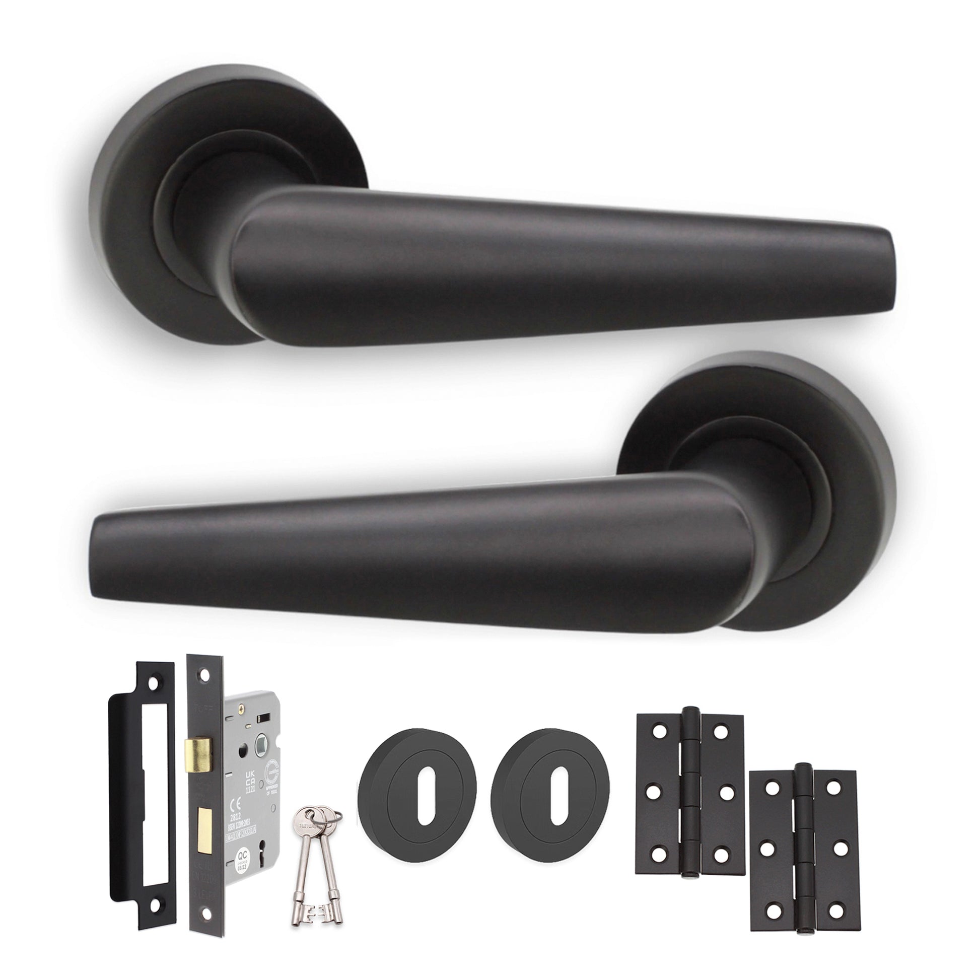 Door handle Lock Pack Home Decor