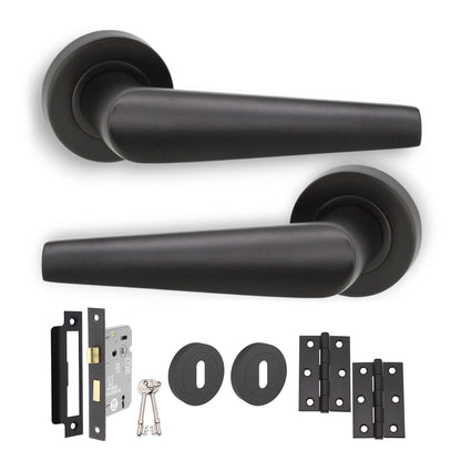 Door handle Lock Pack Home Decor