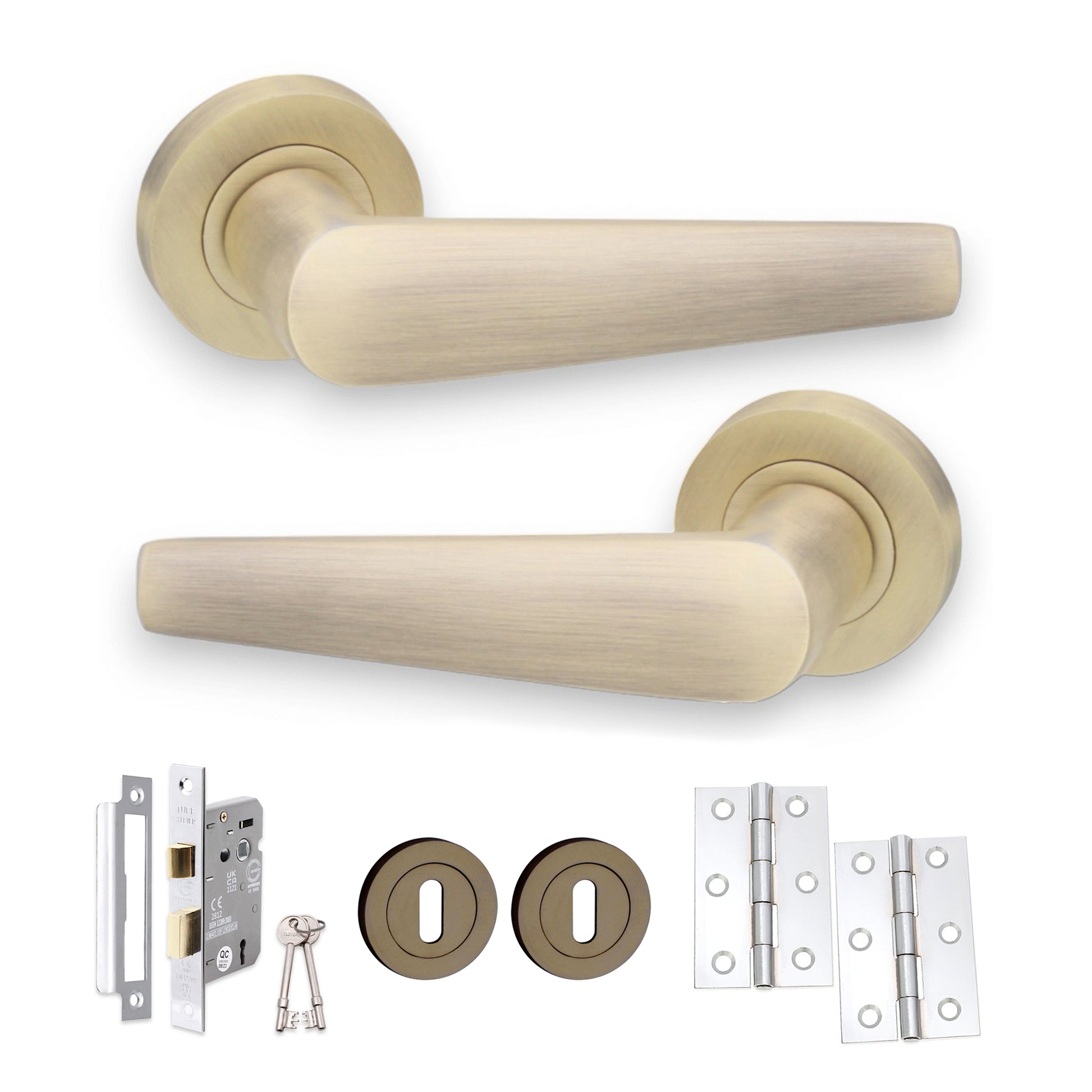 Door handle Lock Pack Home Decor