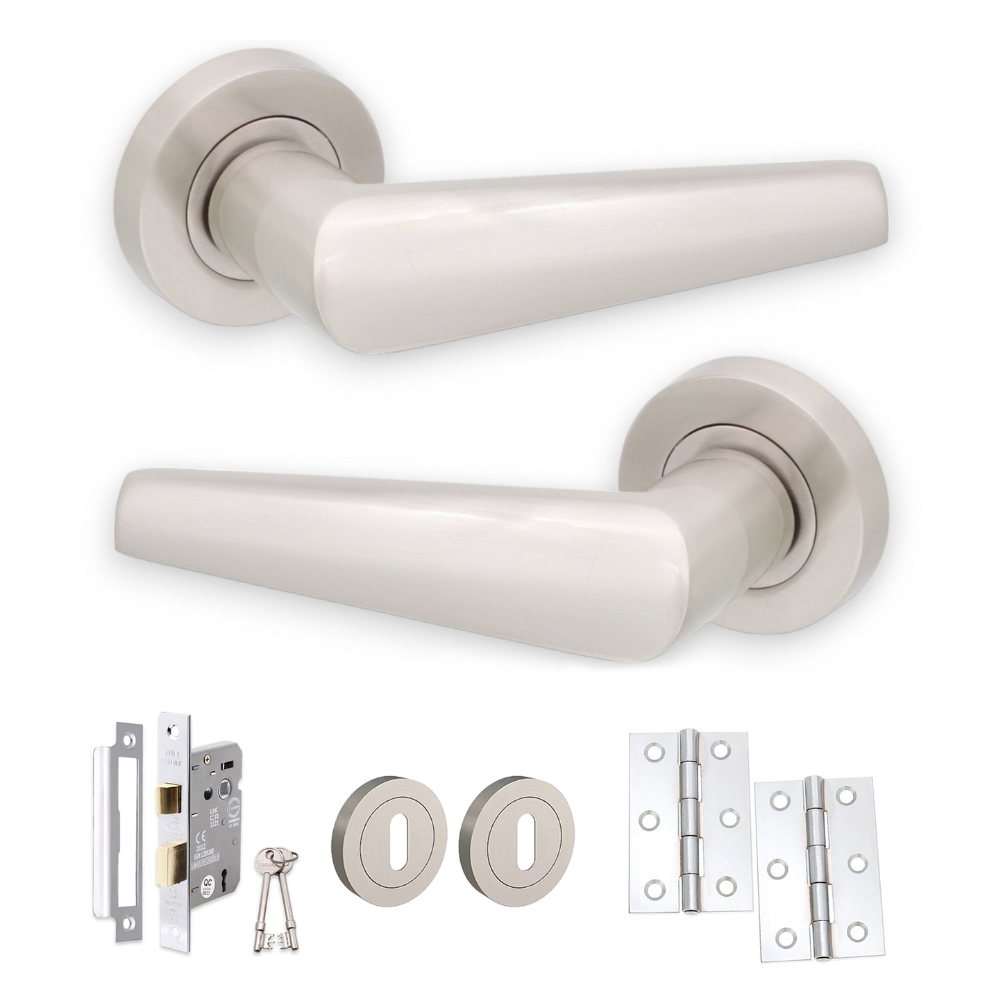 Door handle Lock Pack Home Decor