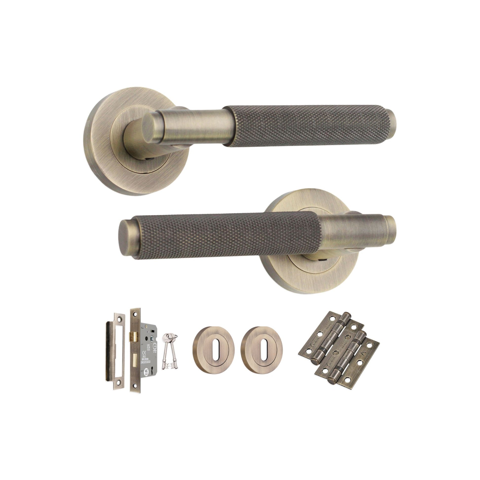 Door handle Lock Pack Home Decor