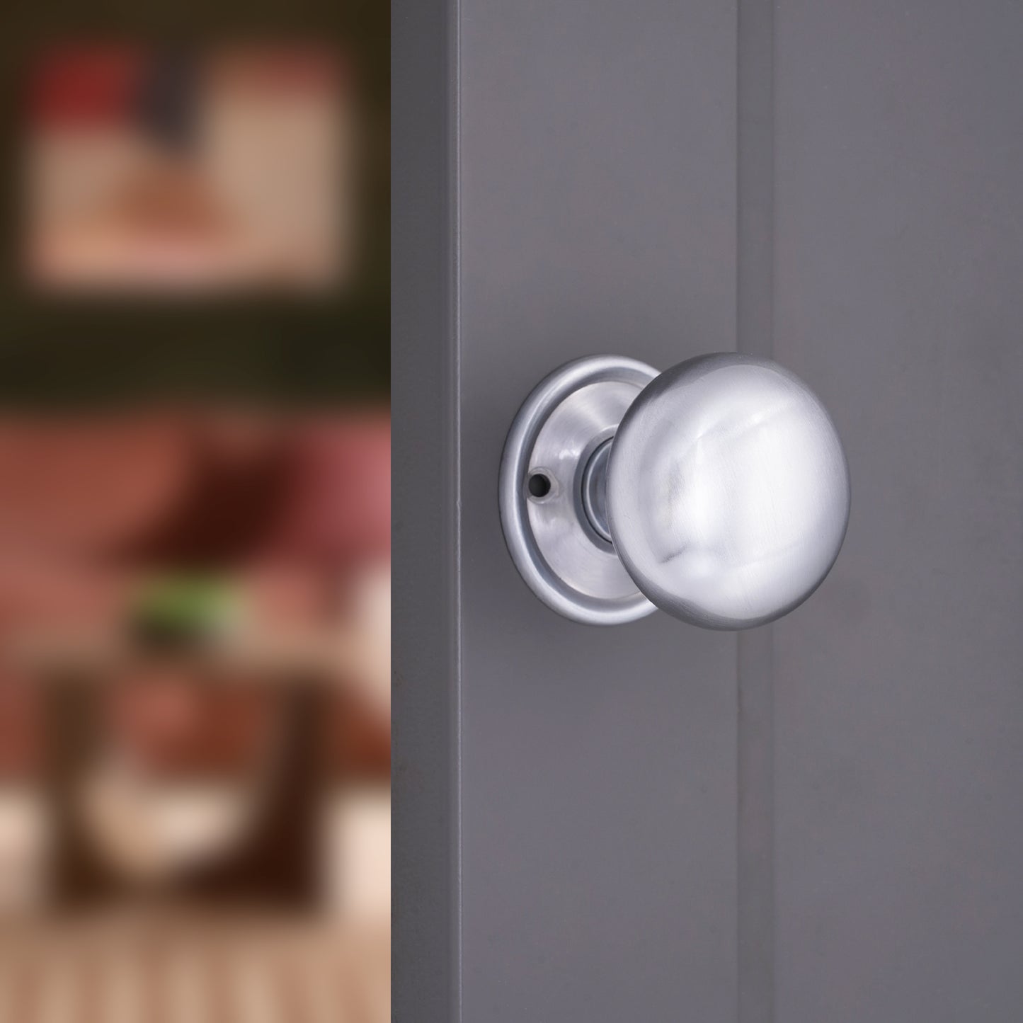 Cottage Door Knob Home Decor