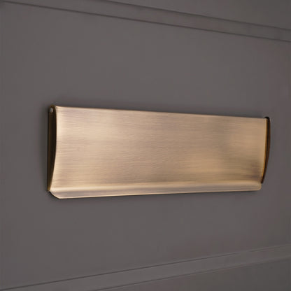 Tidy Flap Letter Plate Cover Antique Home Decor