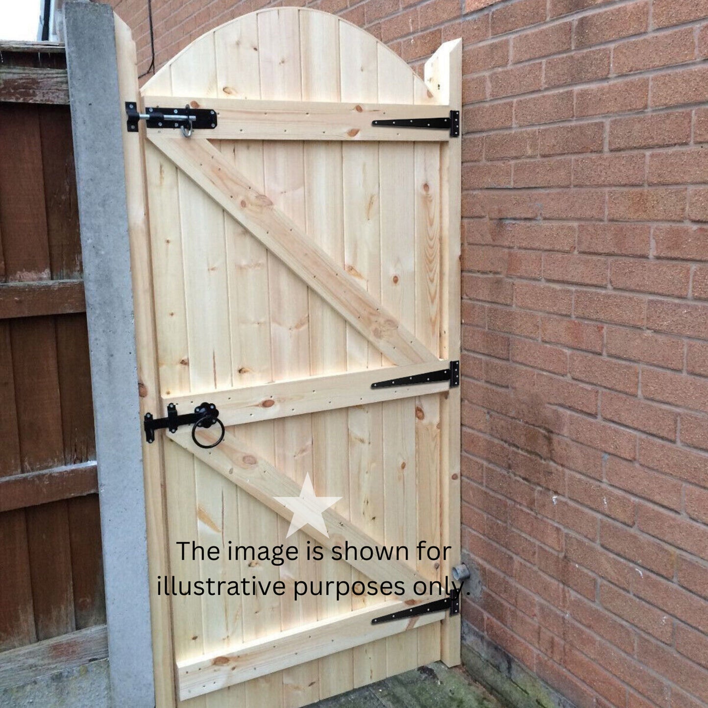 Tee Hinges Home Decor