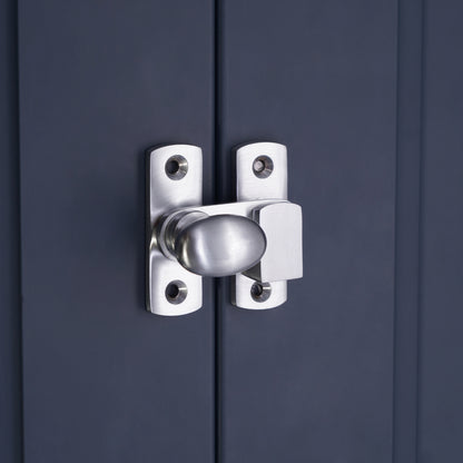 Oval Cupboard Latch Home Decor