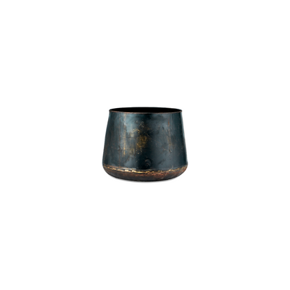 Endo Reclaimed Iron Planter