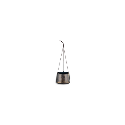 Endo Reclaimed Iron Hanging Planter