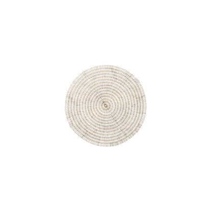 Rayan Wire Wall Art - Antique Brass