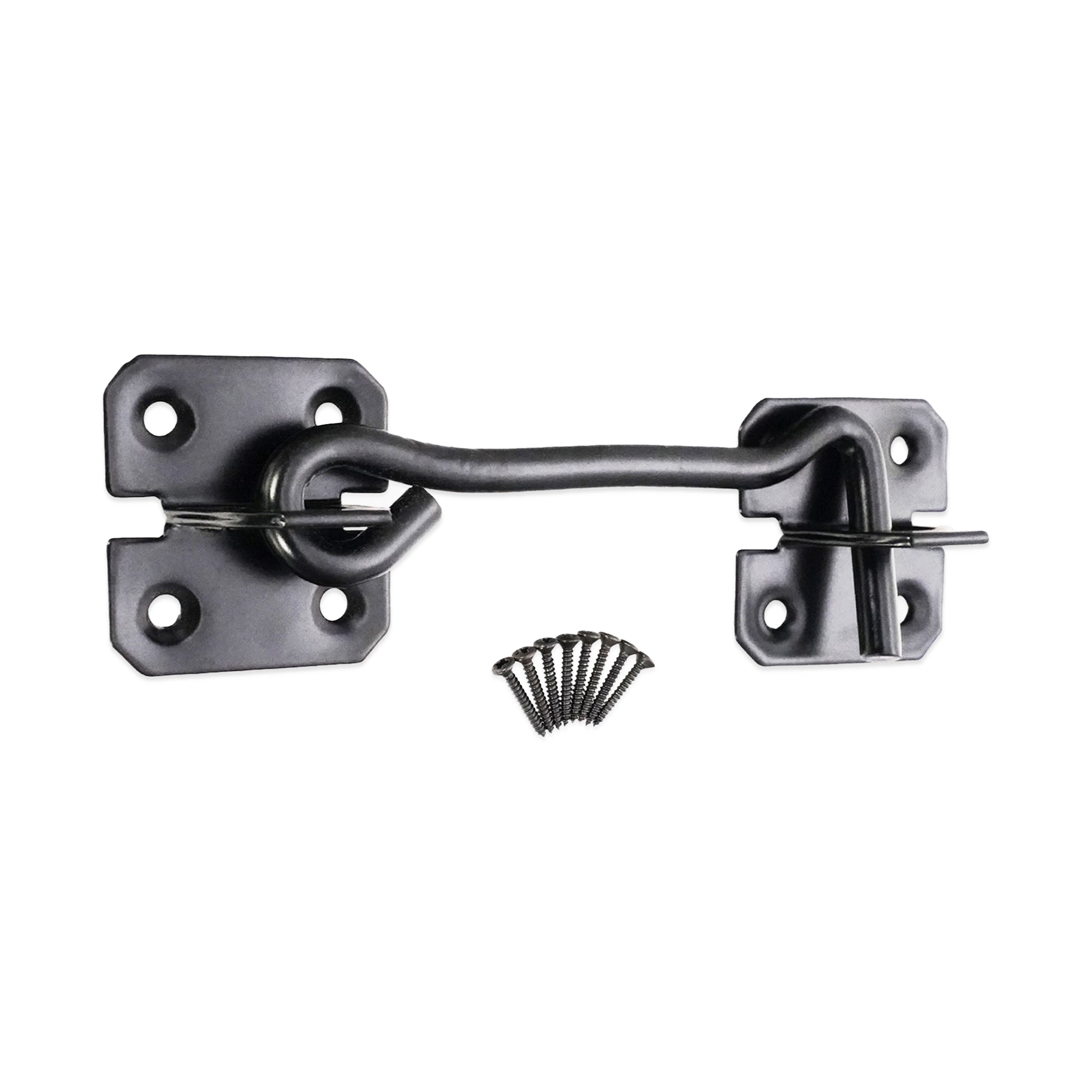 Black Iron cabin Hook Home Decor 