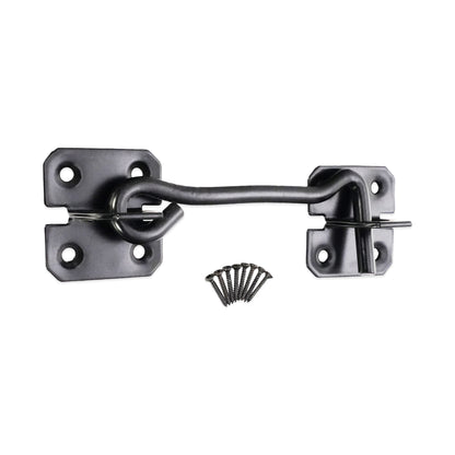 Black Iron cabin Hook Home Decor 