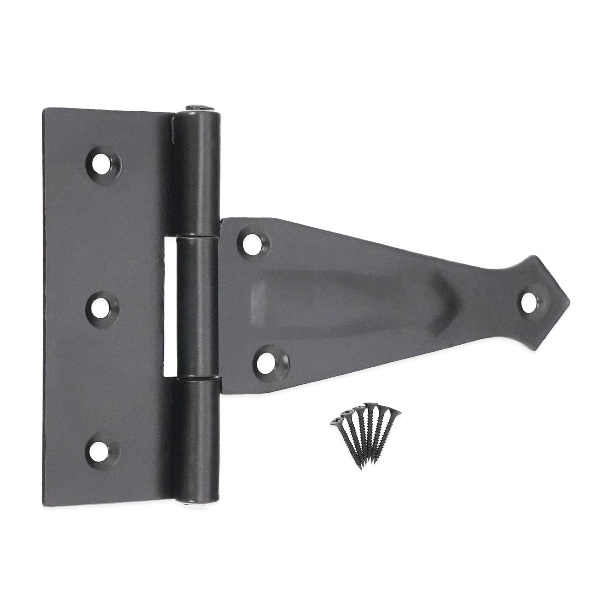 Black Decorative Hinge Home Decor