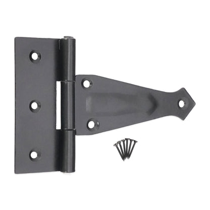 Black Decorative Hinge Home Decor